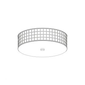 Люстра Хрустальная с Пультом Citilux Портал CL32415G1 LED RGB Хром / Ситилюкс.