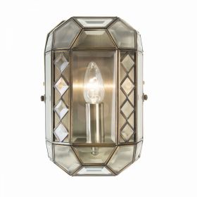 Бра Витражное Citilux Фасет CL441310 Бронза / Ситилюкс.