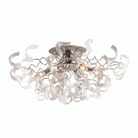 Люстра Потолочная Citilux Рандом CL222161 Хром / Ситилюкс.