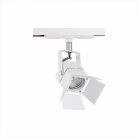 Трековый Светильник Citilux Рубик CL526T10SN Белый / Ситилюкс.