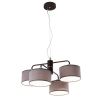 Люстра Подвесная с Абажурами Citilux Форма CL428241 / Ситилюкс.