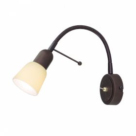 Спот Гибкий с Выключателем Citilux Ронда CL506314 Антик / Ситилюкс.