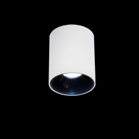 Светильник Накладной Citilux Старк CL7440101 LED Белый Чёрный / Ситилюкс.
