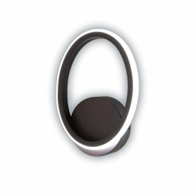 Бра Светодиодное Citilux Сезар CL233B315 Венге / Ситилюкс.