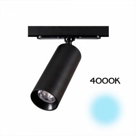 Трековый Светильник Citilux Тубус CL01T121N LED Чёрный / Ситилюкс.