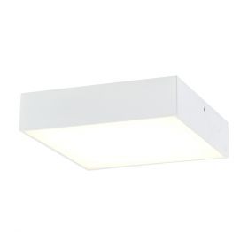 Светильник Потолочный с Диммером Citilux Тао CL712X180N LED Белый / Ситилюкс.