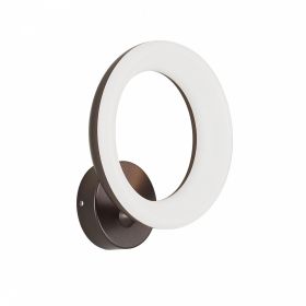 Бра Светодиодное Citilux Паркер CL225B315 Венге / Ситилюкс.