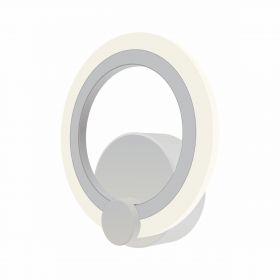 Бра Светодиодное Citilux Сента CL237B310 Белое / Ситилюкс.