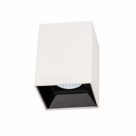 Светильник Накладной Citilux Старк CL7440201 LED Белый Чёрный / Ситилюкс.