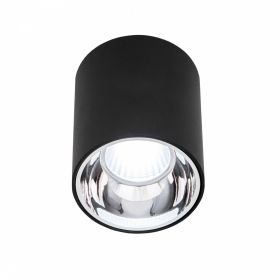 Светильник Накладной Citilux Старк CL7440112 LED Чёрный Хром / Ситилюкс.