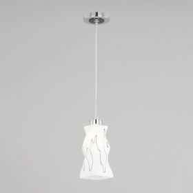 Подвесной Светильник Citilux Спин CL943111 Белый / Ситилюкс.