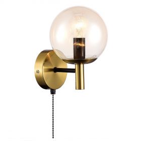 Бра с Выключателем Citilux Шарлиз CL143413 / Ситилюкс.