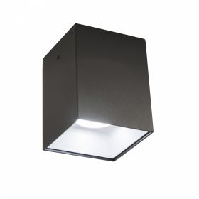 Светильник Накладной Citilux Старк CL7440210 LED Чёрный Белый / Ситилюкс.