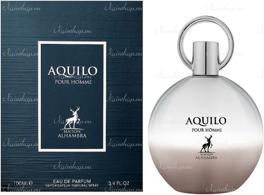 Alhambra Aquilo Pour Homme