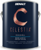 Краска для Стен и Потолков Denalt 4201 Celestia Eggshell 0.946л Матовая, Супер Моющаяся, Яичная Скорлупа