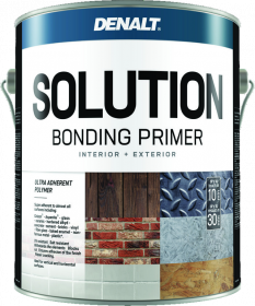 Грунтовка Укрепляющая Denalt 205 Solution Primer 3.78л для Сложных Поверхностей, Прозрачная, Универсальная.