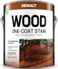 Масло Полупрозрачное по Дереву Denalt Wood Stain 6407 0.927л Защитно-Декоративное для Внутренних и Наружных Работ