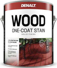 Масло Укрывное по Дереву Denalt Wood Stain 6008 0.927л Защитно-Декоративное для Внутренних и Наружных Работ