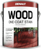 Масло Укрывное по Дереву Denalt Wood Stain 6008 3.7л Защитно-Декоративное для Внутренних и Наружных Работ