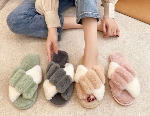 Тапочки домашние 34458