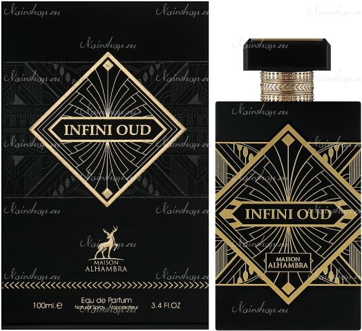 Alhambra Infini Oud