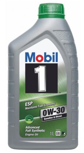 Масло моторное MOBIL 1 ESP 0W30 1 л