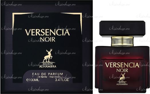 Alhambra Versencia Noir