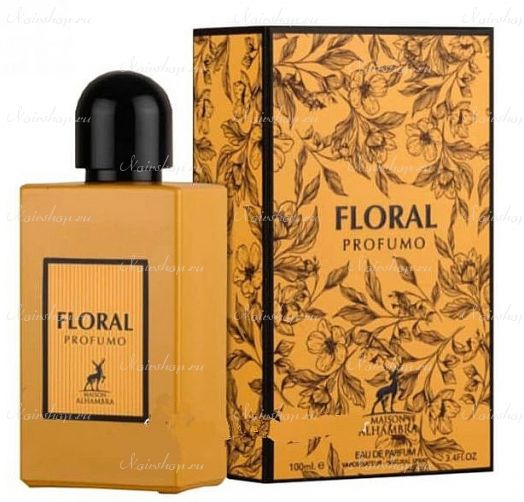 Alhambra Floral Profumo