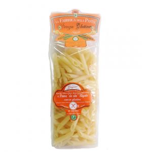 Пенне рифленые без глютена La Fabbrica Della Pasta Penne Rigato senza Glutine 500 г - Италия