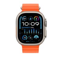 Ремешок Apple Watch Ulta 49mm Orange Ocean Band