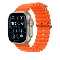 Ремешок Apple Watch Ulta 49mm Orange Ocean Band