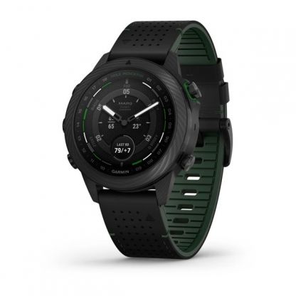 Умные часы MARQ Golfer (Gen 2) - Carbon Edition фото