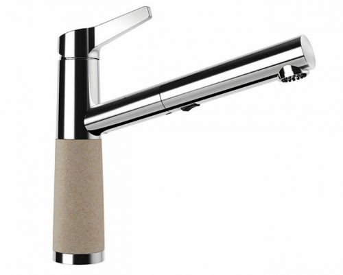Смеситель Schock SC-510-D хром/саббиа