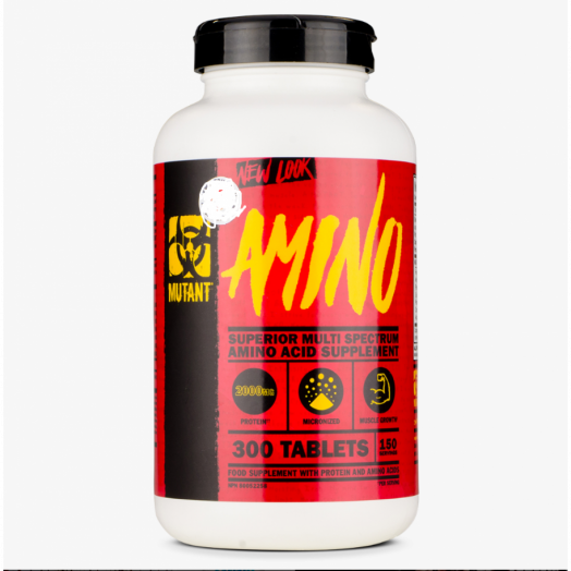 Fit Foods - Mutant Amino