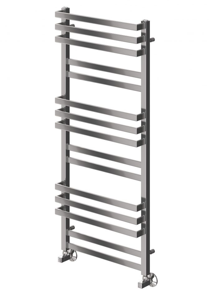 Изображение Водяной полотенцесушитель TERMINUS Линц П15 50х120