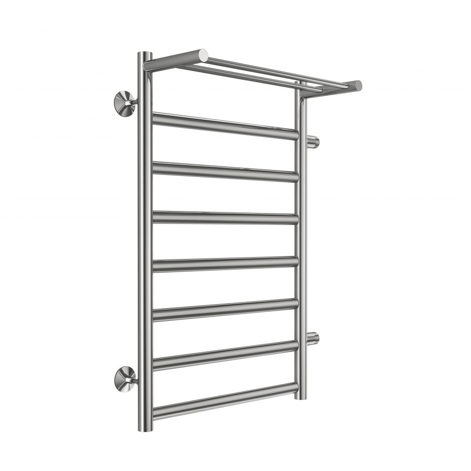 Изображение Водяной полотенцесушитель TERMINUS Хендрикс П8 57,7х80 с правым боковым подключением