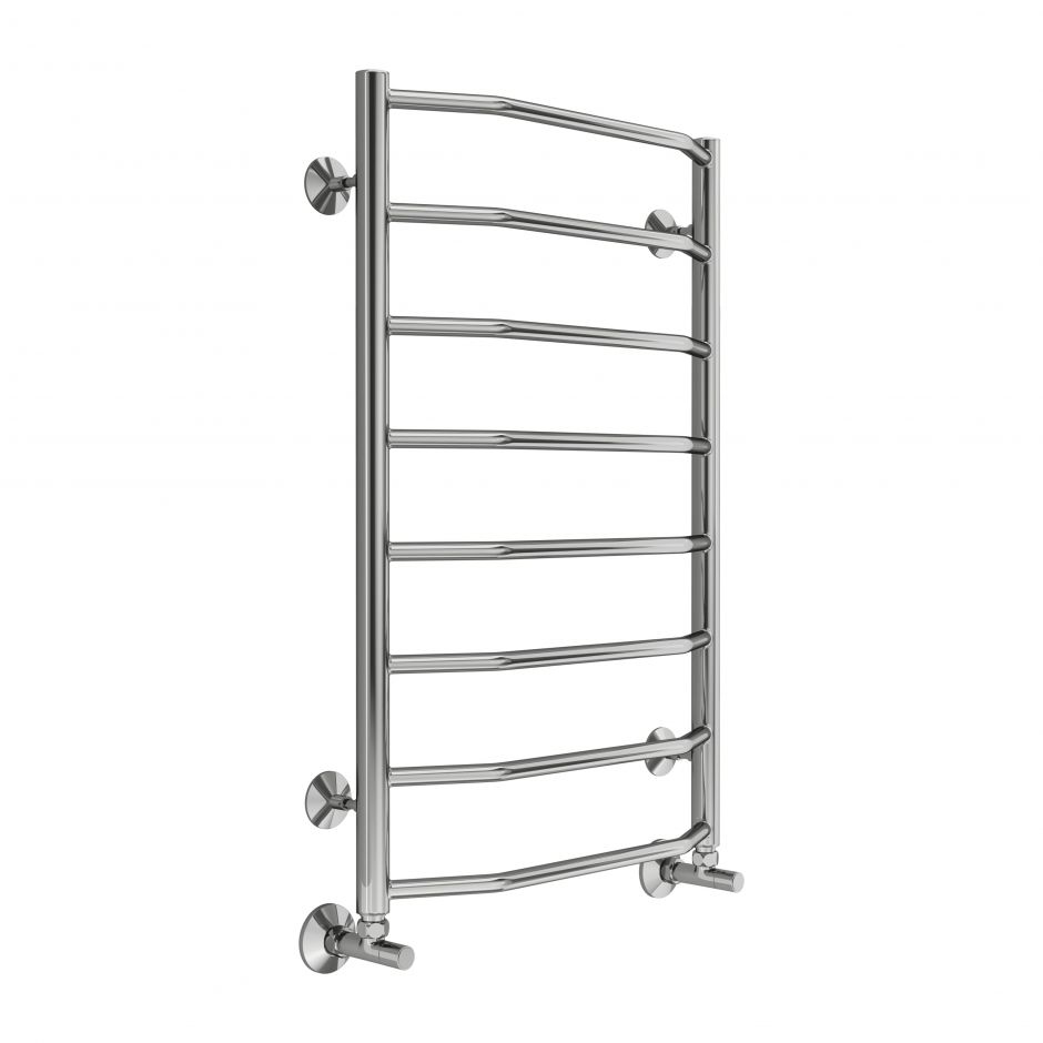 Изображение Водяной полотенцесушитель TERMINUS Виктория П8 50х80