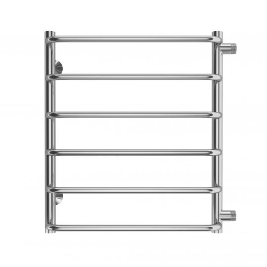 Водяной полотенцесушитель TERMINUS Стандарт П6 57,7х60 с боковым подключением ФОТО