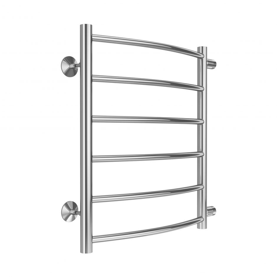 Изображение Полотенцесушитель водяной с боковым подключением TERMINUS Классик П6 57,7х60