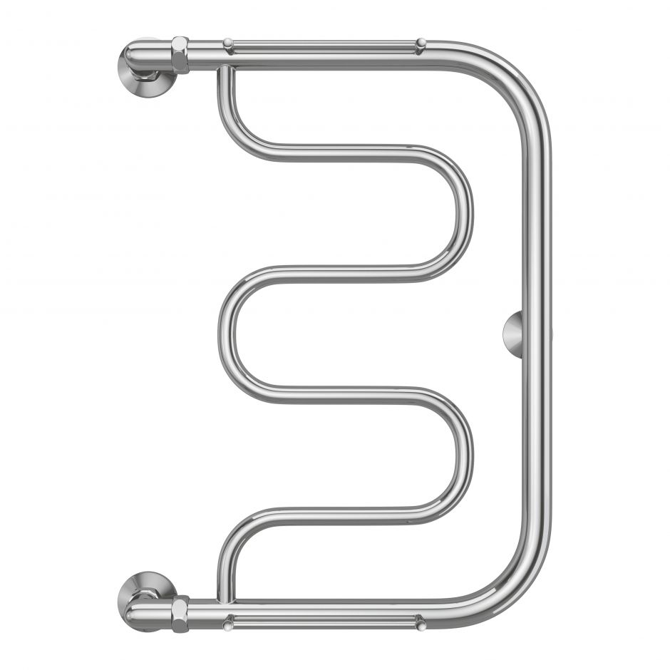 Изображение Полотенцесушитель водяной с боковым подключением TERMINUS Фокстрот 40х63,2