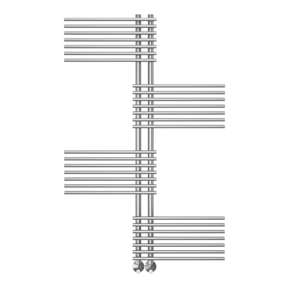 Изображение Электрический полотенцесушитель TERMINUS Европа П28 90,2х140