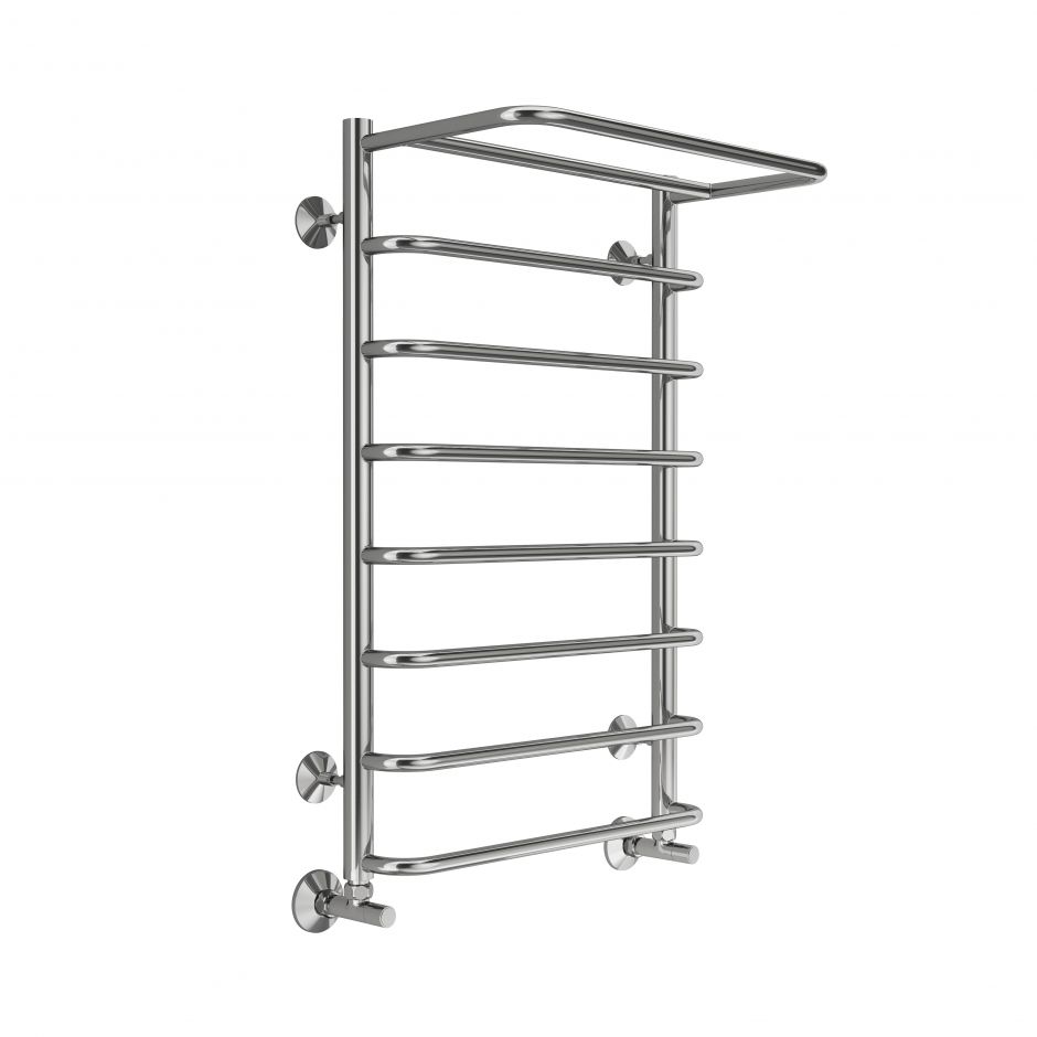 Изображение Электрический полотенцесушитель TERMINUS Полка П8 50х80