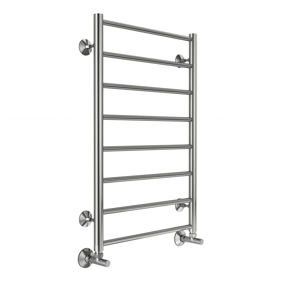 Изображение Электрический полотенцесушитель-лесенка TERMINUS Аврора П8 50х80