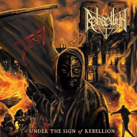 REBAELLIUN - Under The Sign Of Rebellion