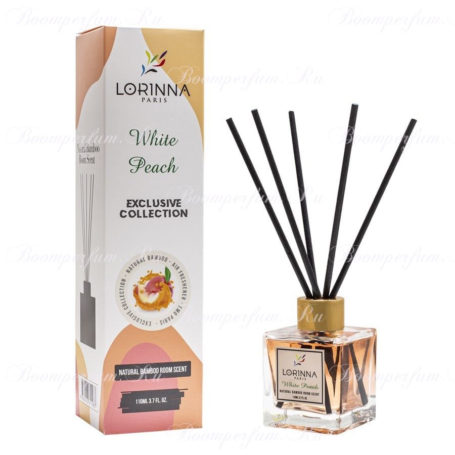 Диффузор Lorinna White Peach .100 ml