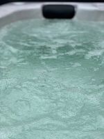 Прямоугольный гидромассажный СПА бассейн BestSpas Crystal 210х185 схема 13