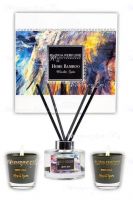 Mastic Gum Home Fragrance & Aromatıc Candle Duo