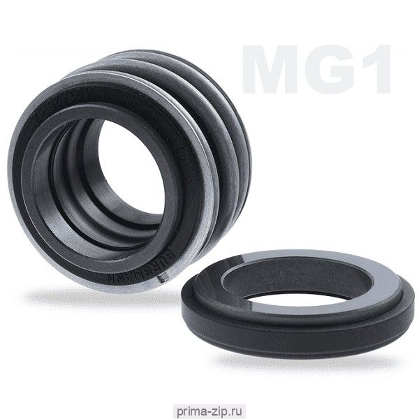 Торцевое уплотнение MG1/55 G60 SIC/SIC/VITON