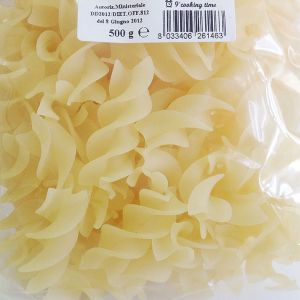 Фузиллони без глютена La Fabbrica Della Pasta Fusilloni Giganti senza Glutine 500 г - Италия