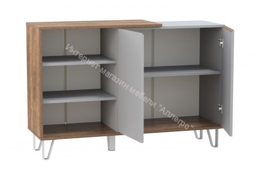 Тумба 58.05 Гавана, Кейптаун/Серый